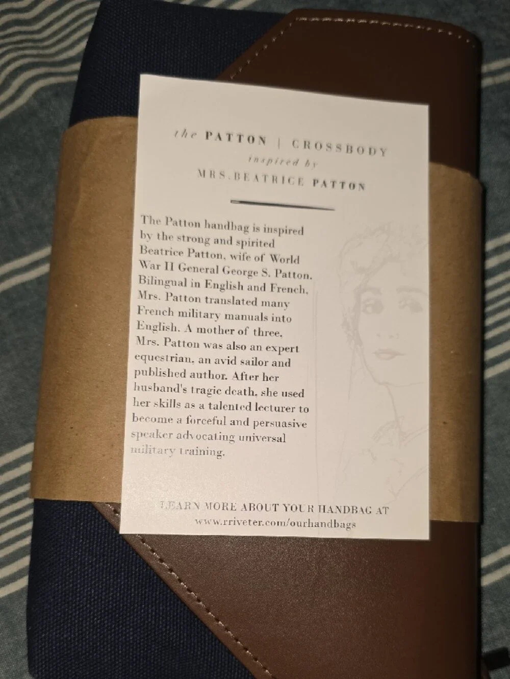 R. Riveter riveter navy